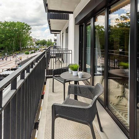 Vacationclub - Baltic Park Fort Apartament G.117 Свиноуйсьце Экстерьер фото