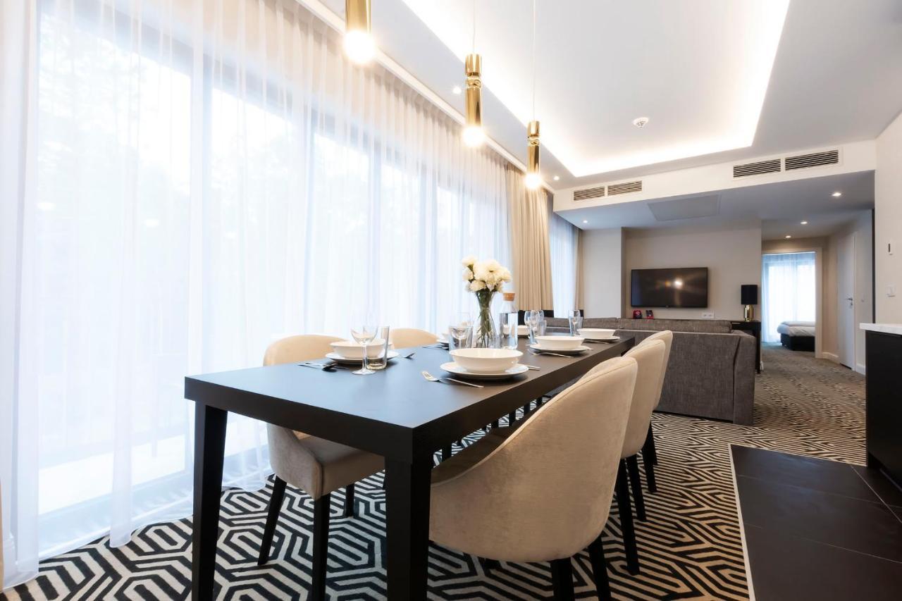 Vacationclub - Baltic Park Fort Apartament G.117 Свиноуйсьце Экстерьер фото