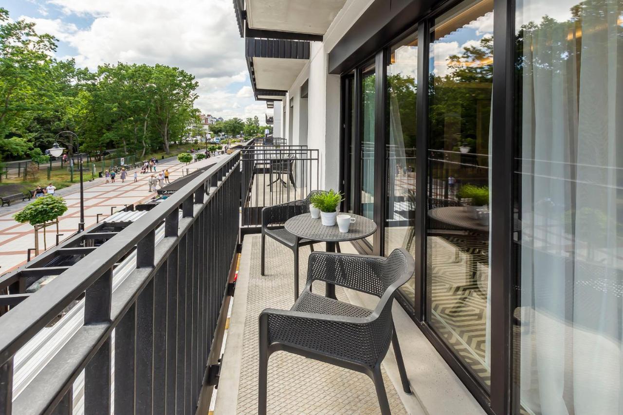 Vacationclub - Baltic Park Fort Apartament G.117 Свиноуйсьце Экстерьер фото