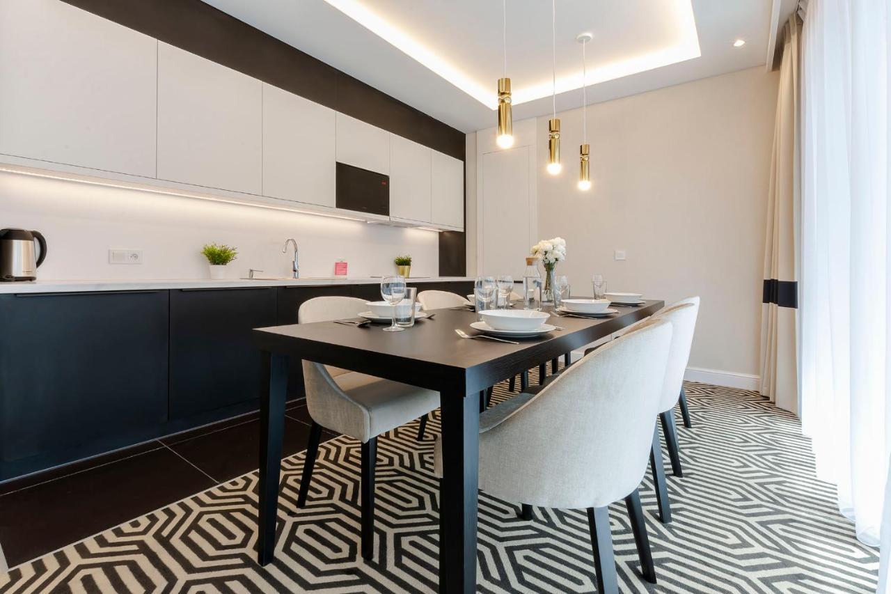 Vacationclub - Baltic Park Fort Apartament G.117 Свиноуйсьце Экстерьер фото