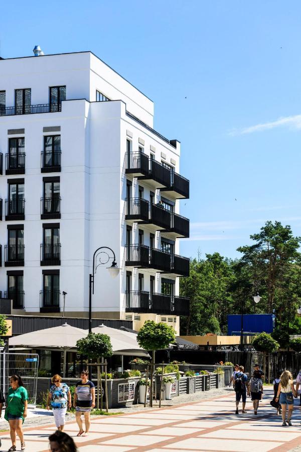Vacationclub - Baltic Park Fort Apartament G.117 Свиноуйсьце Экстерьер фото
