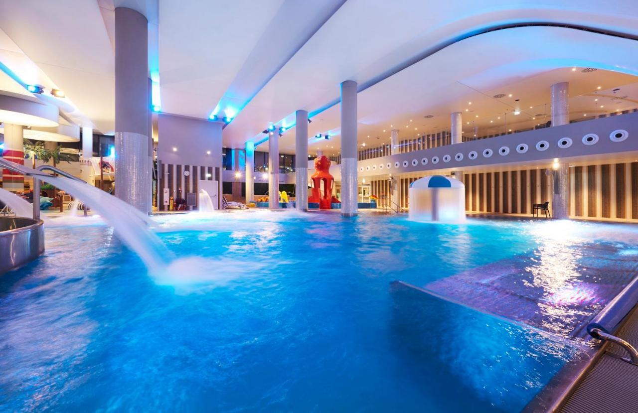 Vacationclub - Baltic Park Fort Apartament G.117 Свиноуйсьце Экстерьер фото